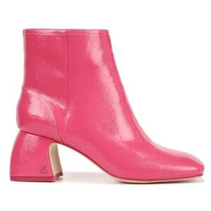 NIB Circus by Sam Edelman Women's Pink Peacock Ozzie Ankle Boot Size 12